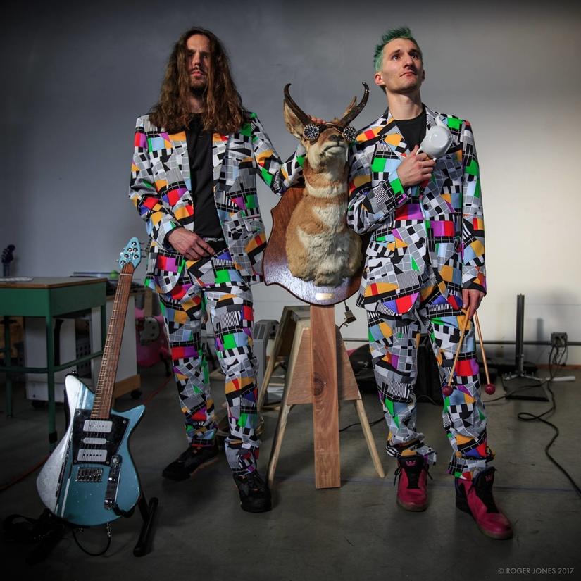 The Living Earth Show (Photo courtesy of The Living Earth Show)